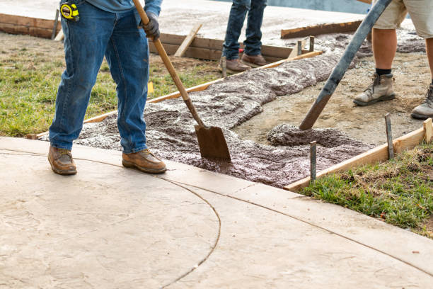 Best Concrete Patio Design and Installation in Newport, OH