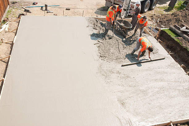 Best Concrete Steps and Stairs in Newport, OH