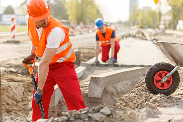 Best Concrete Sidewalk Installation in Newport, OH